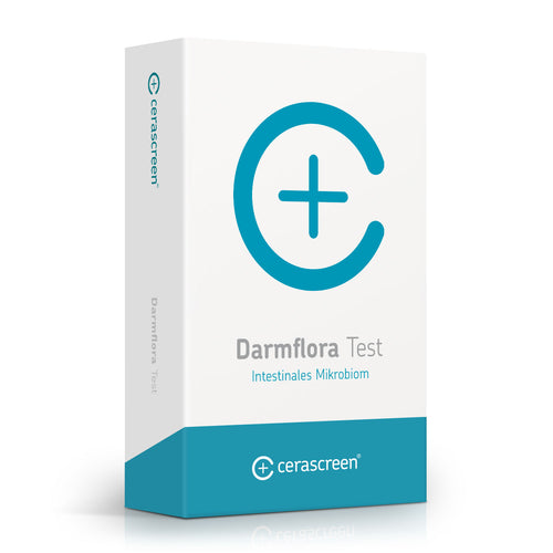 Cerascreen intestinal flora test