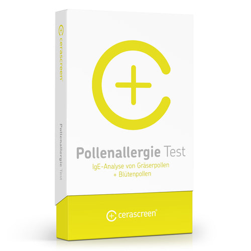 Pollenallegie-Test