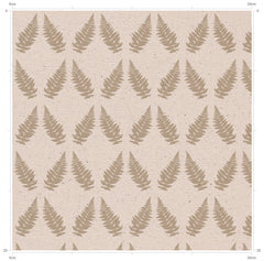 F&B Fern Print Fabric