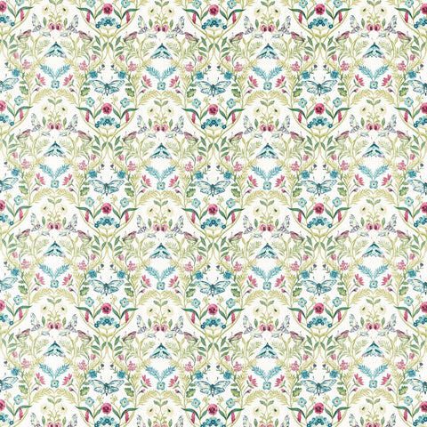 Clarke & Clarke Pieris Fabric 