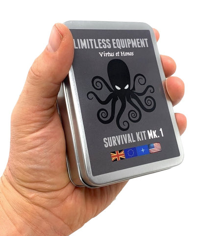 Limitless Survival kit