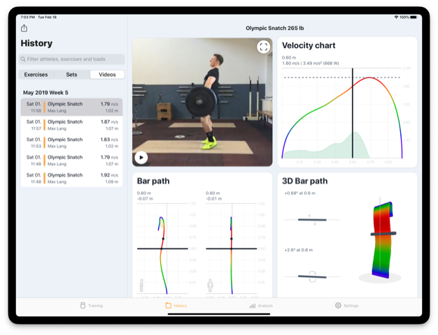 Vmaxpro Training Sensor - HMMR Media