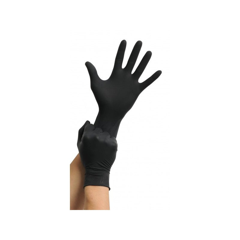 Fødevaregodkendte handsker i Nitril | latex handsker - køb nu ✓