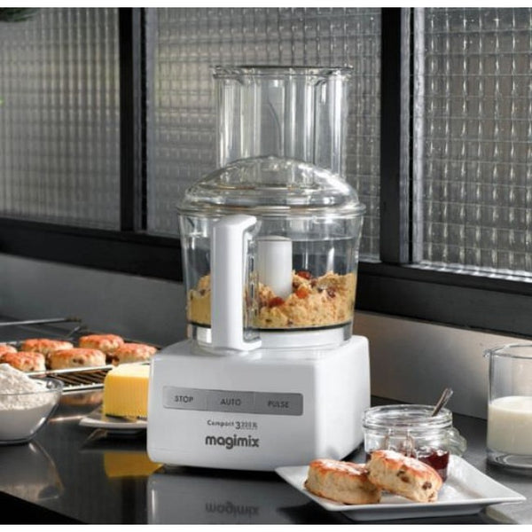 magimix foodprocessor - yeschef