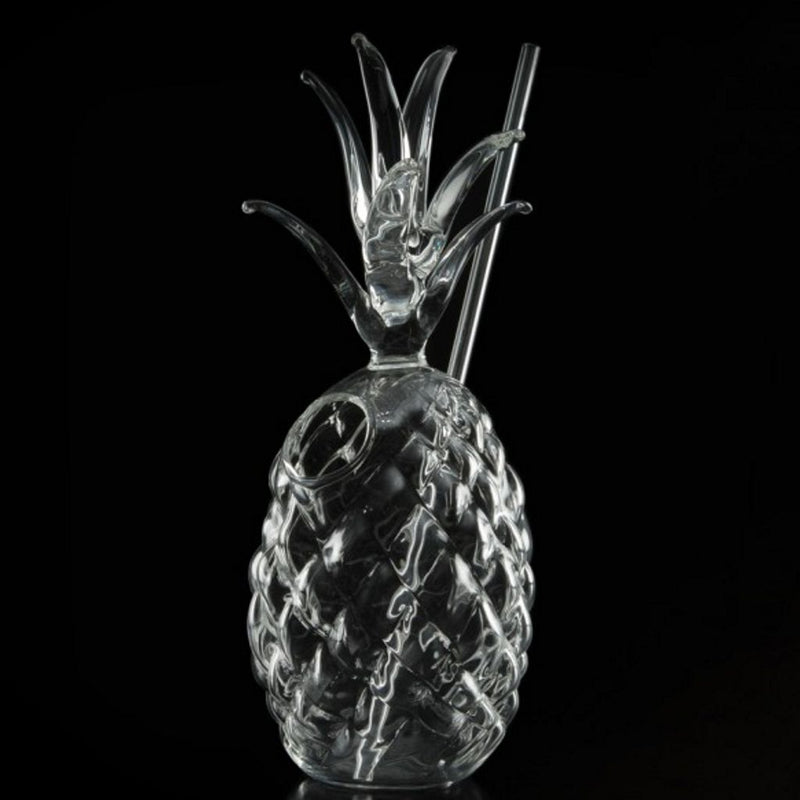 Cocktailglas Som Ananas Glas