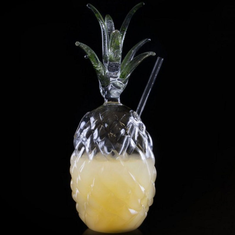 Cocktailglas Som Ananas Glas