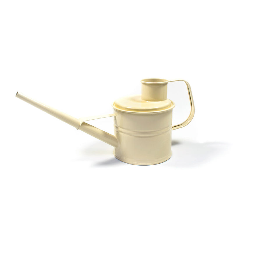 Coffee Pot Zinc Watering Can 0.9L - Green - Hortology