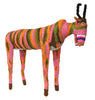 Collectable - Large Bokkie (Pink Stripe)