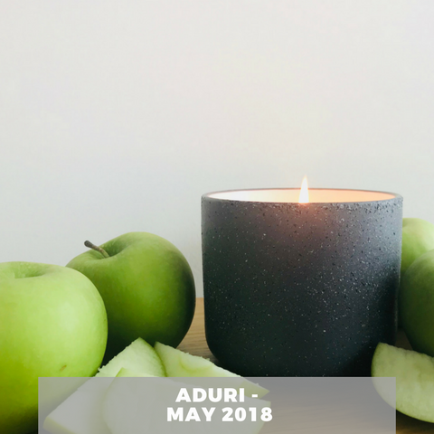 Aduri Candle