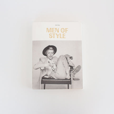 The Men's Fashion Book [Book]