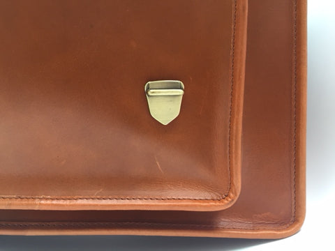 Niche Lane Leather Bags - Leather Care