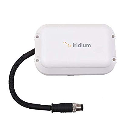 iridium edge device gps tracker remote worker tracking