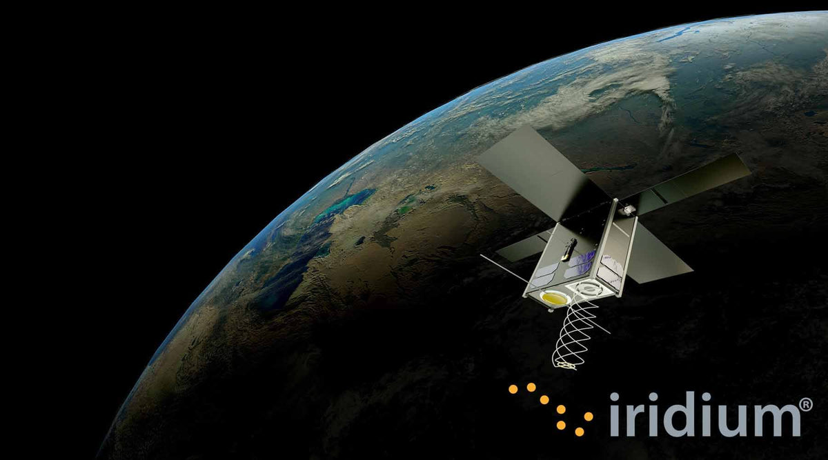 iridium satellite network