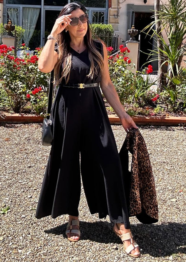 Virgo boutique jumpsuits deals