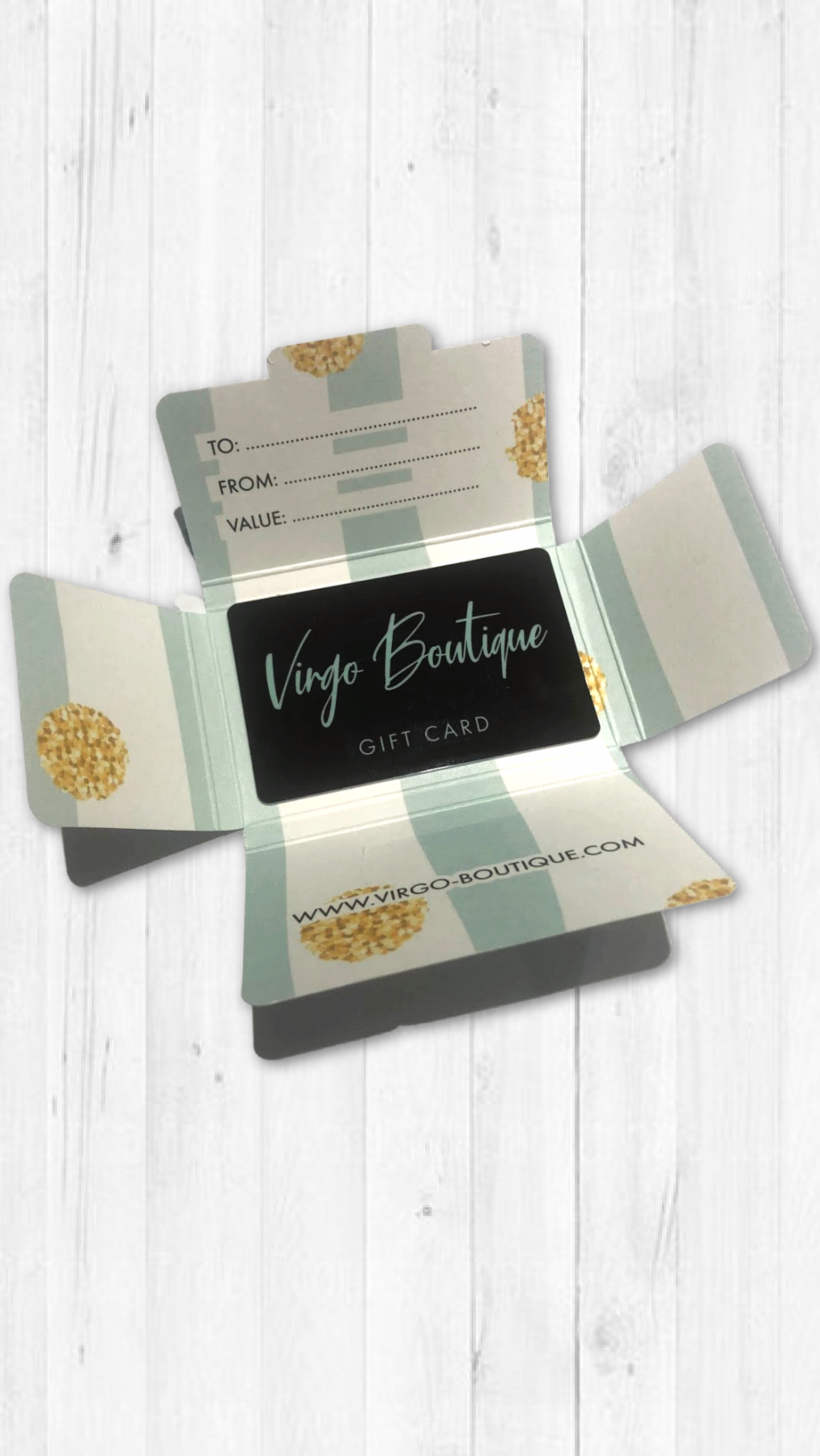 Kurvacious Boutique Gift Card