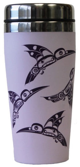 MAGNUS OVĒA Orca Coolers Insulated Coffee Mug