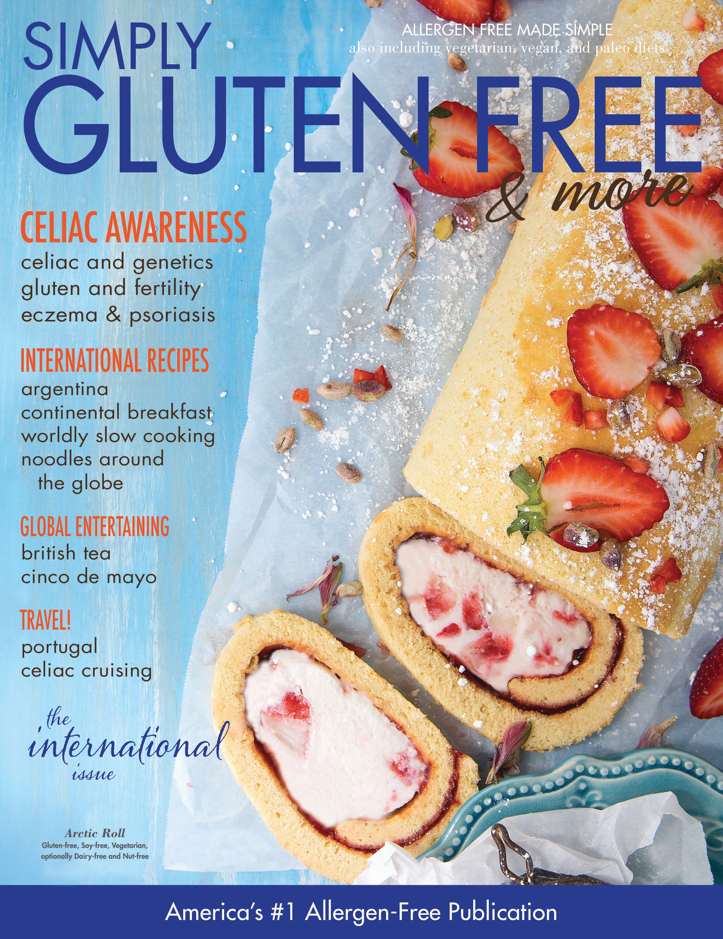 Back Issue: May/June 2020 - Gluten Free  More product image