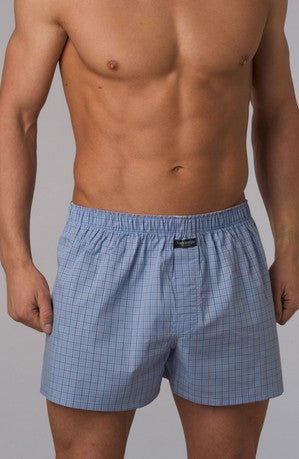 Vedoneire 2 Pack Jersey Boxers - Charcoal