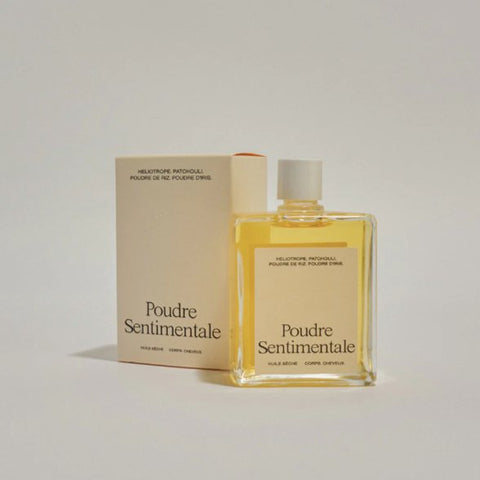 Huile sèche Poudre Sentimentale - REFEEL NATURALS - Boutique We Are Paris