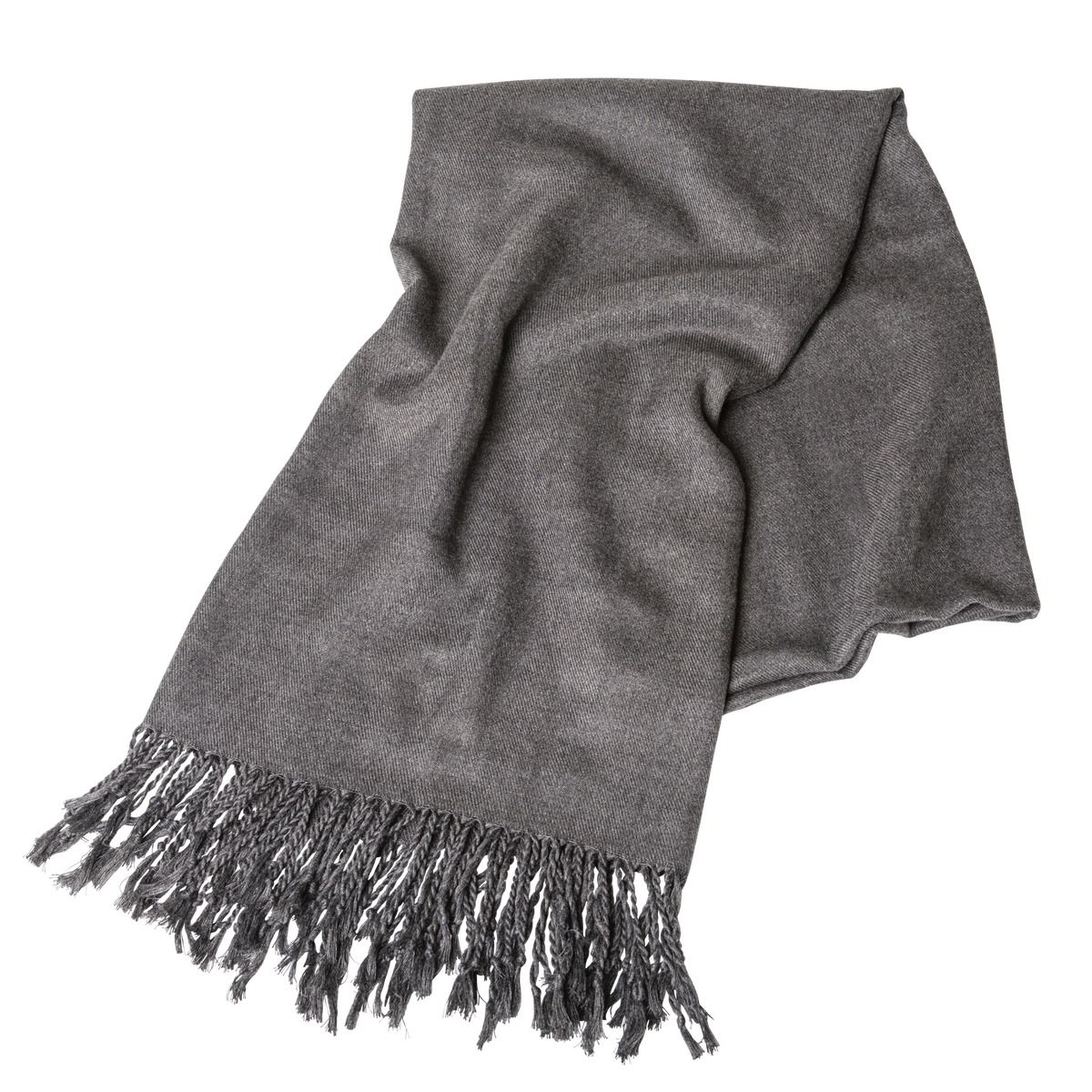 Wedding and Event Accessories | Charcoal Pashmina Shawl - Weather or ...