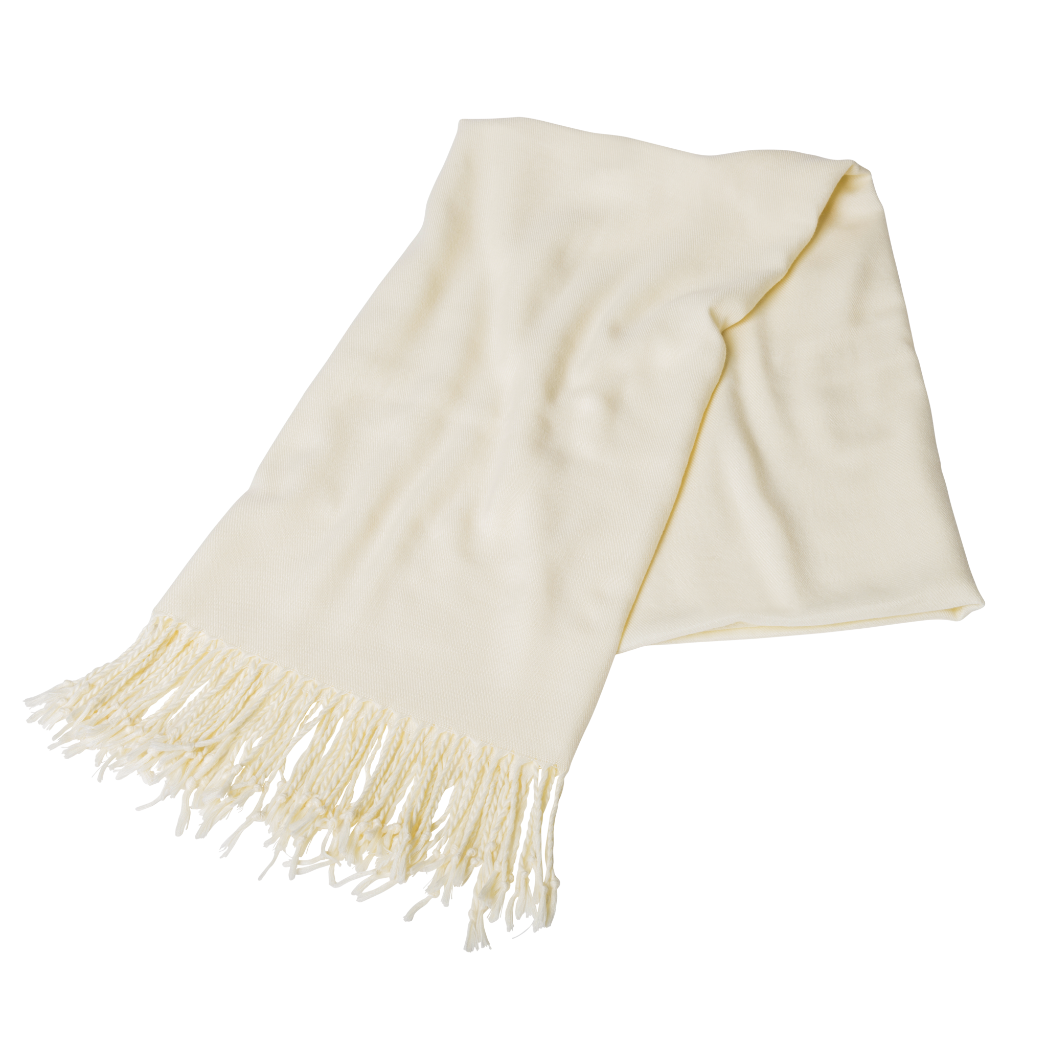 ivory pashmina