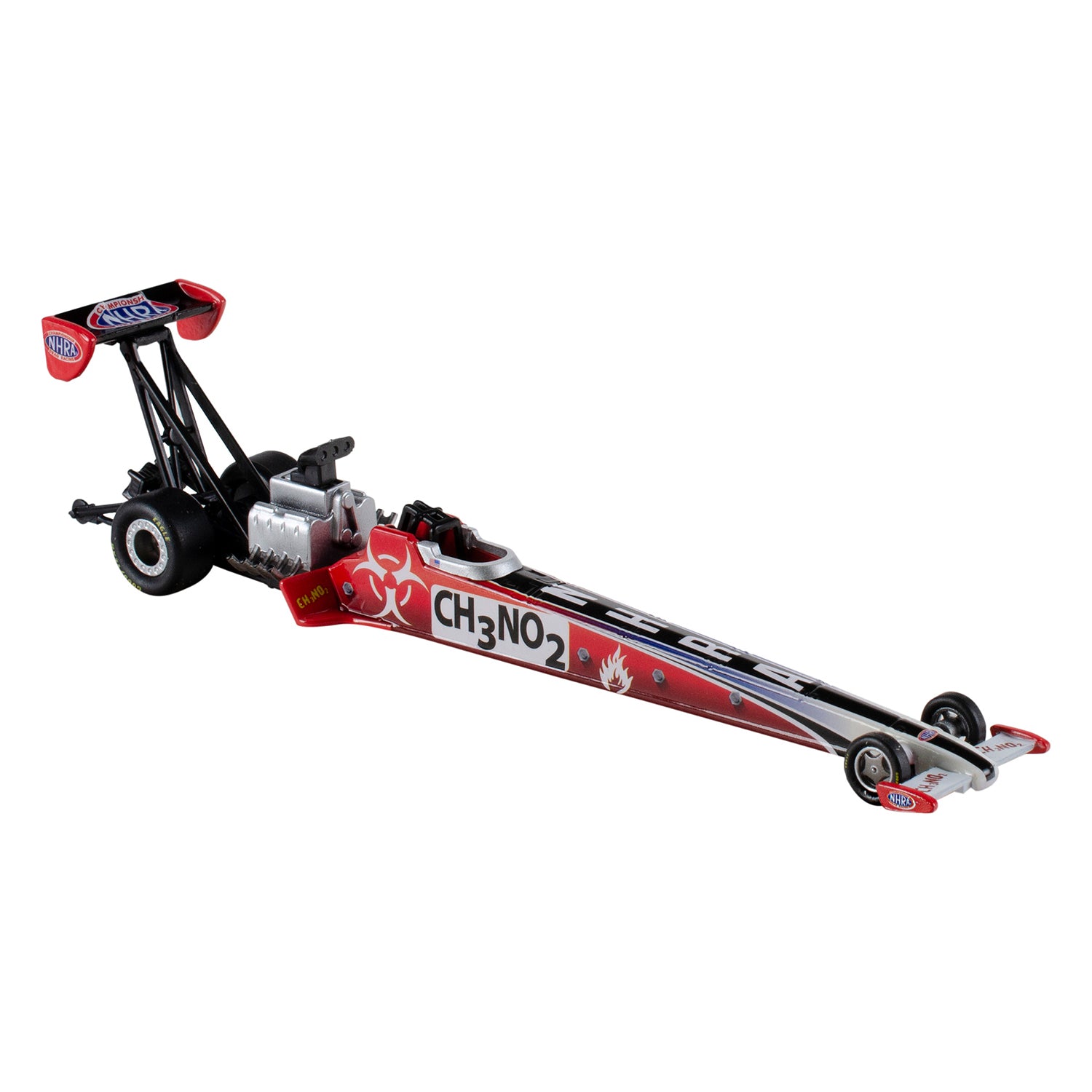 Image of NHRA Top Fuel Dragster Diecast 1:64