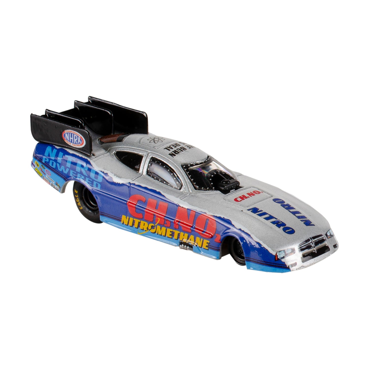 Image of NHRA Funny Car Diecast 1:64