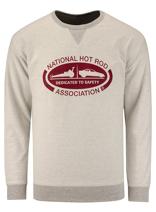 nationals crewneck sweatshirt