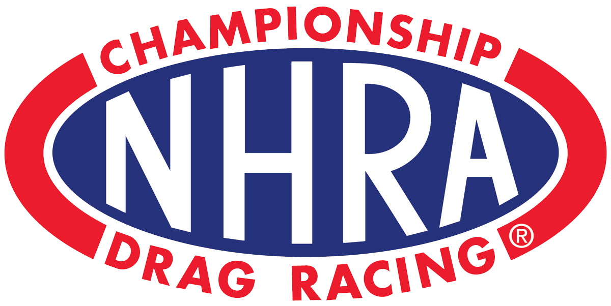Image result for nhra logo