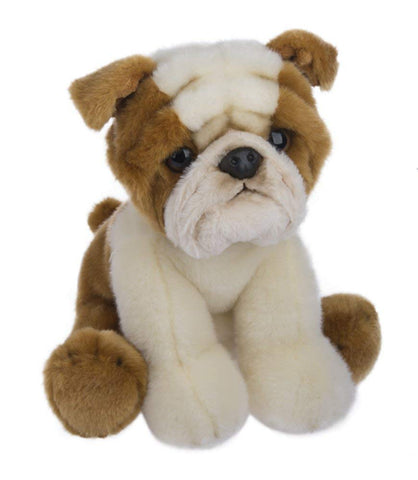 bulldog plush