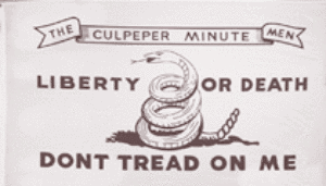 Culpeper Flag 3'x5' Nylon