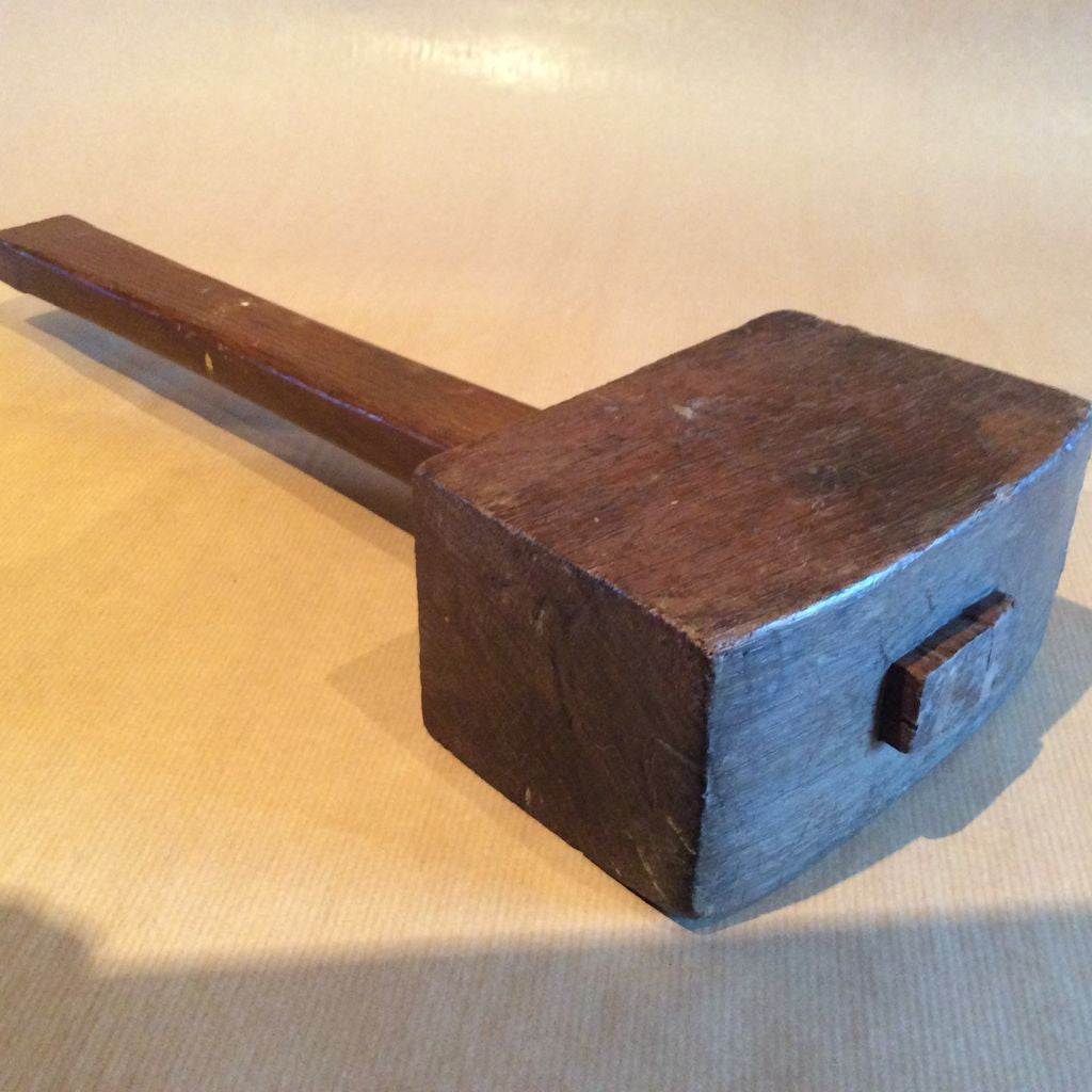 carpenters mallet