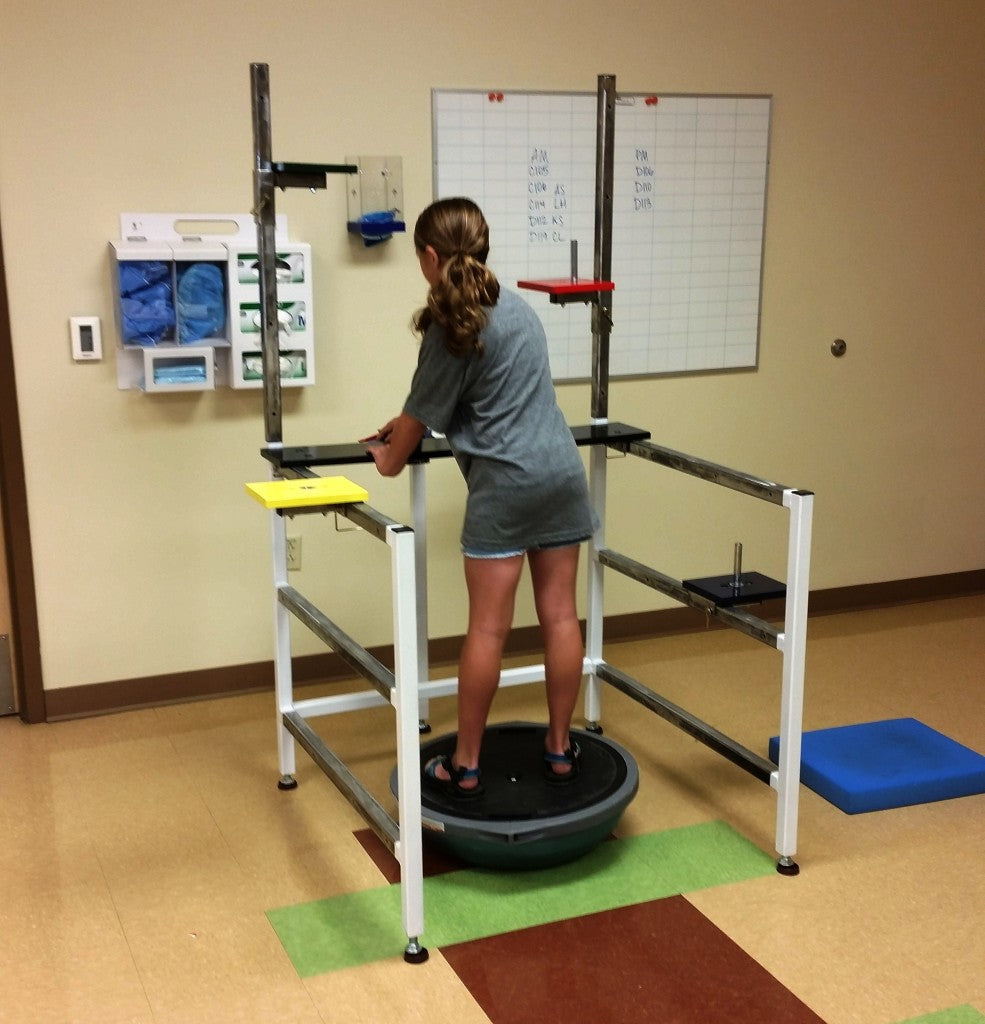 Balance Trainer by ADL - Patent Pending.