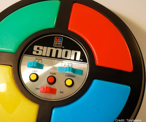 Simon game