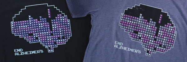 End Alzheimer's T-Shirts
