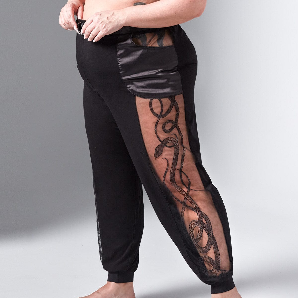 Thistle and Spire Thistle & Spire Medusa Snake Bodysuit Women -  Bloomingdale's