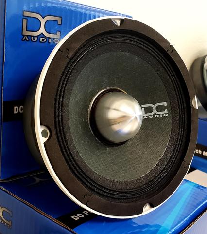 dc audio 6.5 speakers