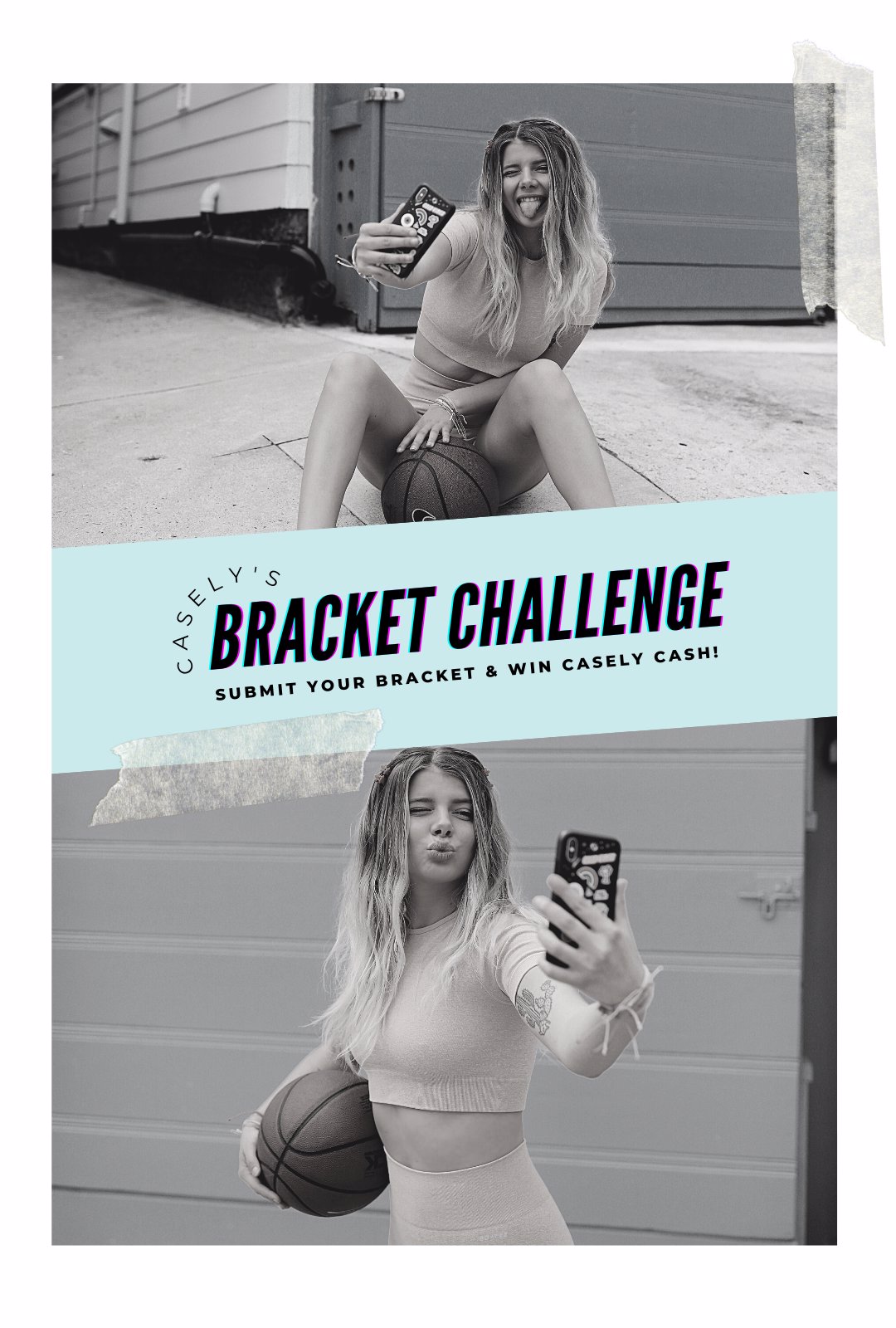 Bracket Challenge