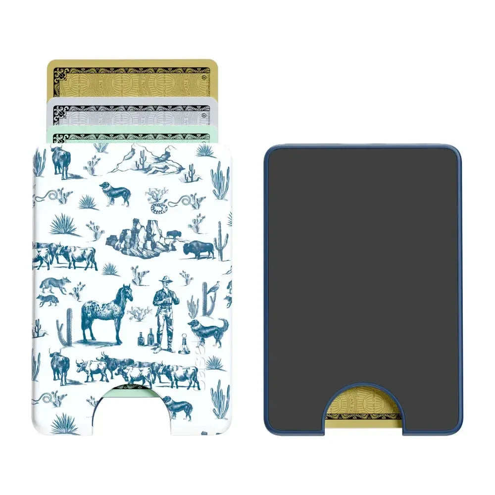 Wild West Adventure | Desert MagWallet