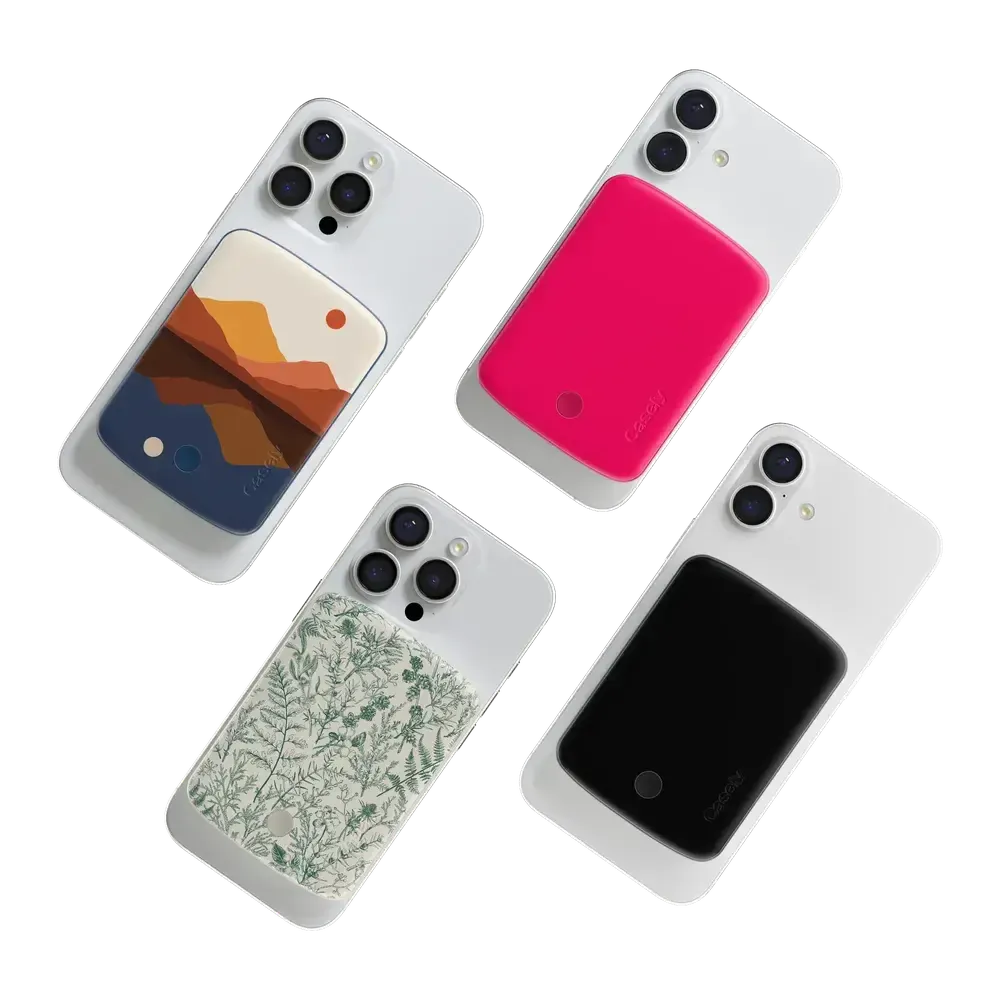 Opposites Attract | Day & Night Colorblock Mountains Power Pod (2nd Generation)