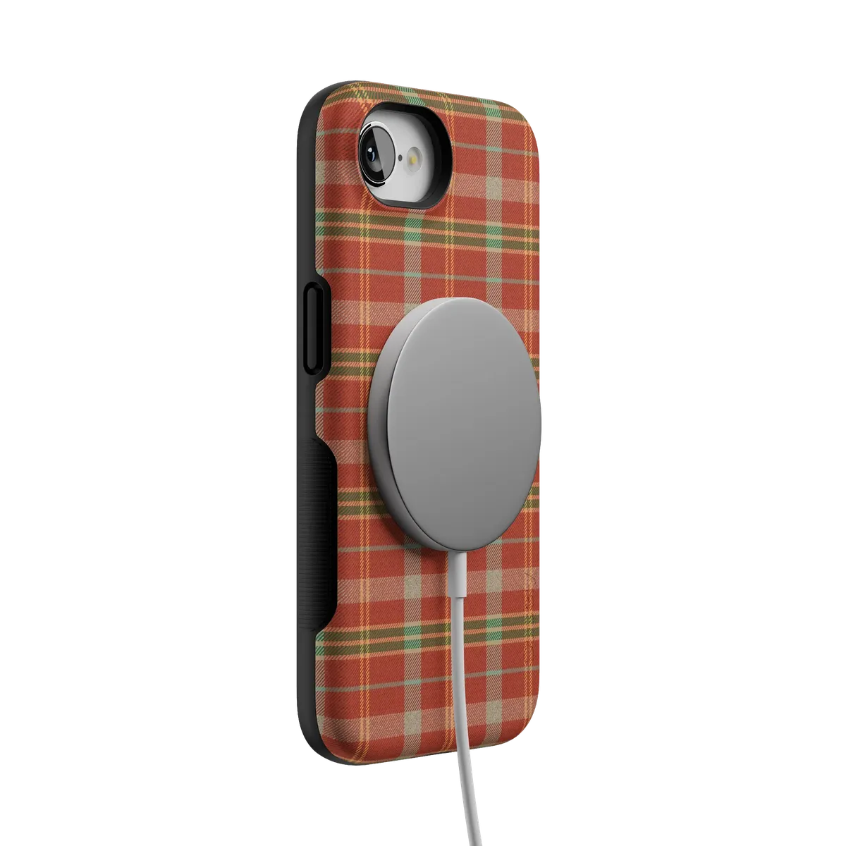 Spiced Chai | Fall Plaid Case