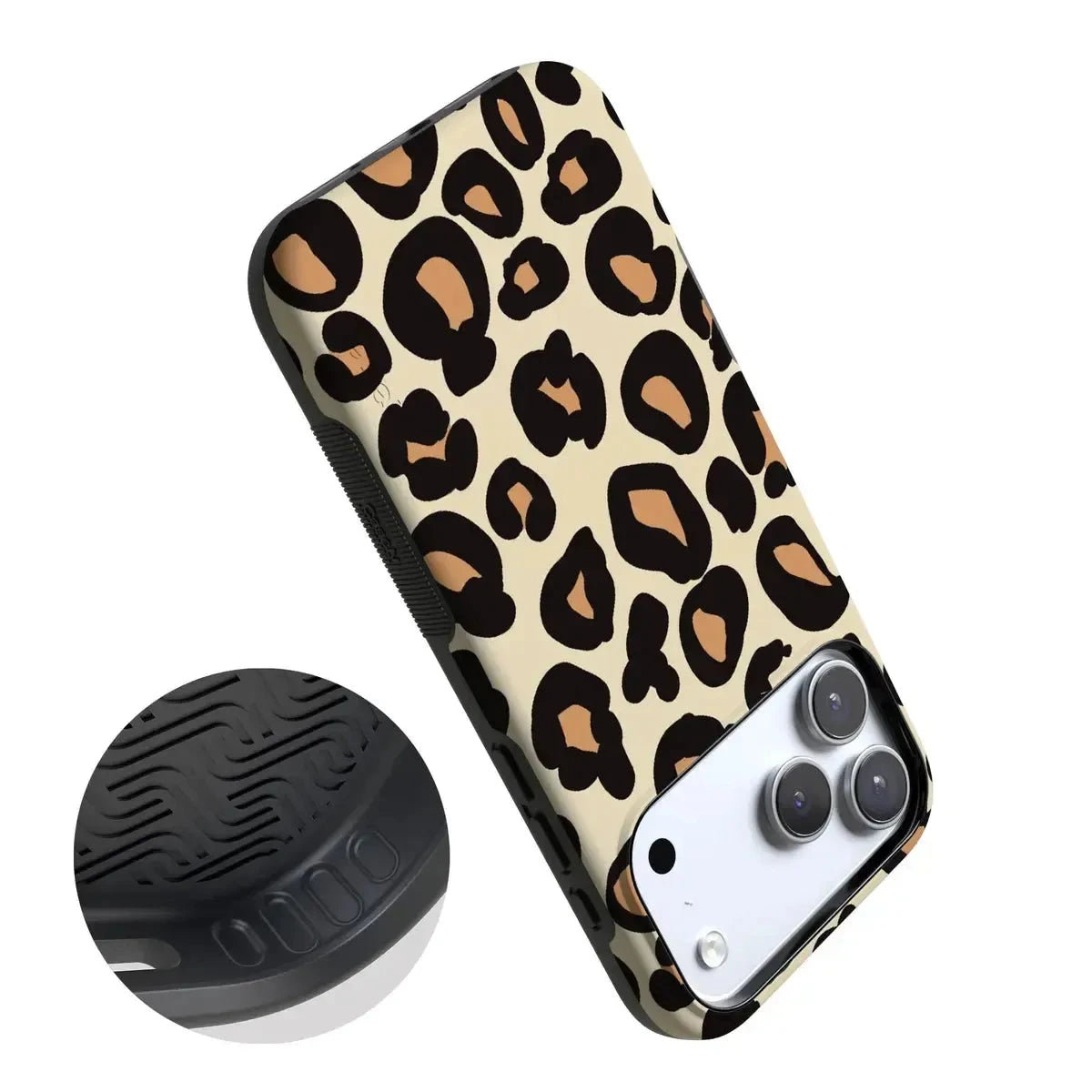 Into the Wild | Leopard Print Case
