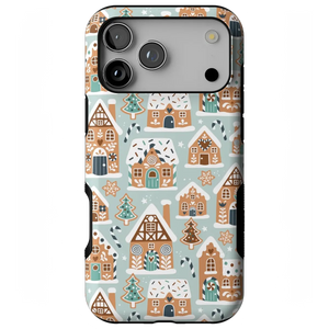 Built Too Sweet | Frosted Village Case - CASELY