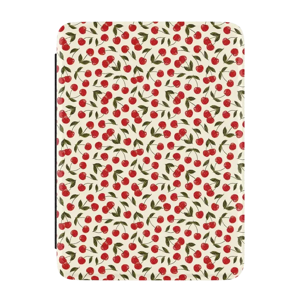 Cherry on Top | Red Cherry Kindle Case