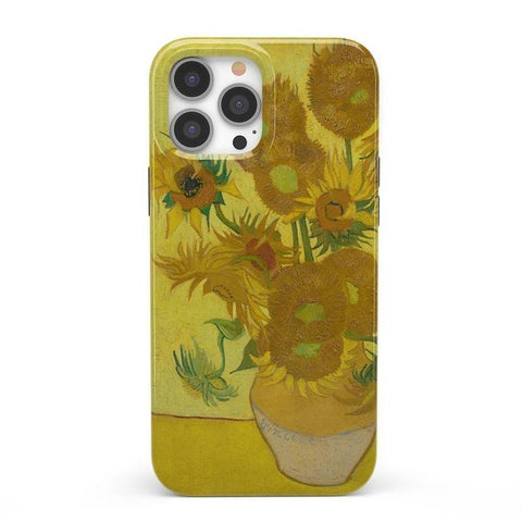 Van Gogh Sunflowers Phone Case