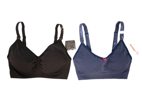 Why You Should Own A Seamless Bra – Happily Ever After Maternity
