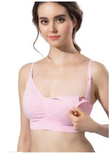 *New* Momzelle Seamless Feeding Bra 4 Colours