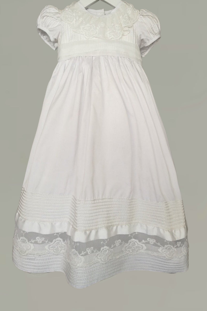 Marcela Christening Gown - Bianca Miele London
