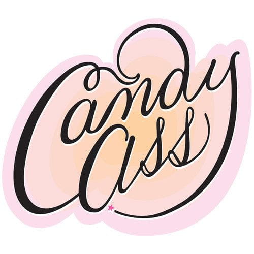 Candy Ass Artwork JOAN SEED My Wearable Attitude