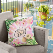 JOAN SEED Chair & Sofa Cushions Candy Ass Decorative Print Pillow